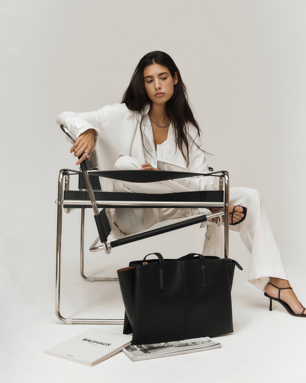 The Essential Tote - Pecan