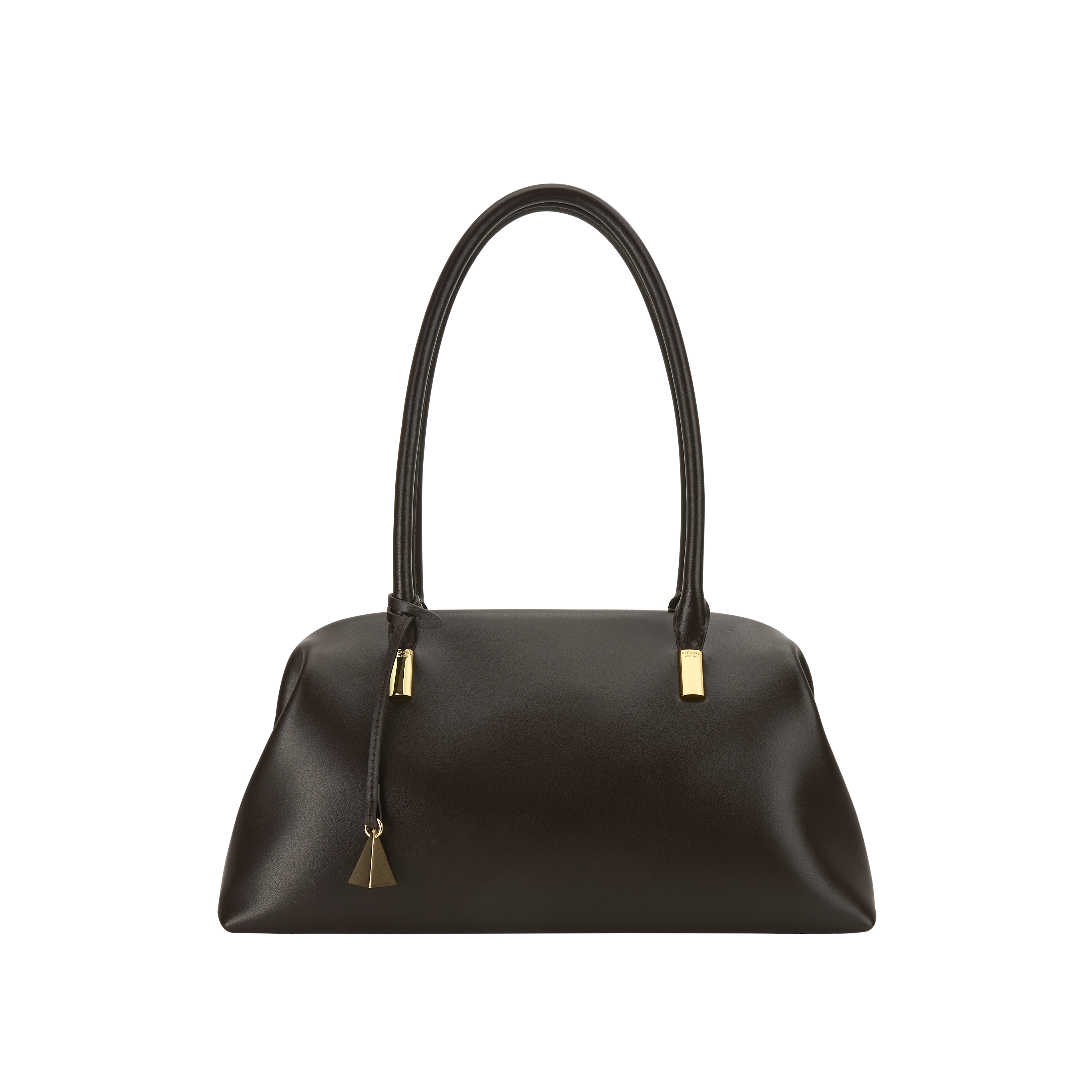 Medium Chocolate Club Bag