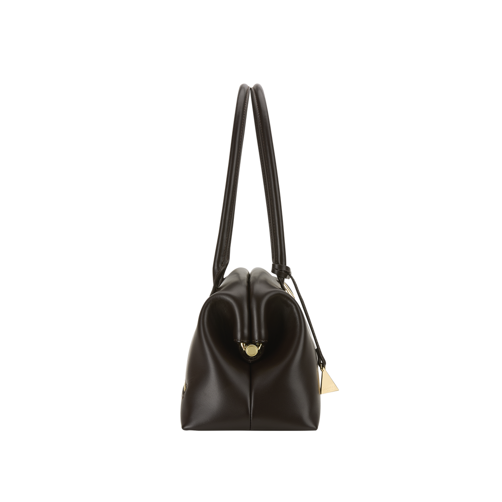 Medium Chocolate Club Bag
