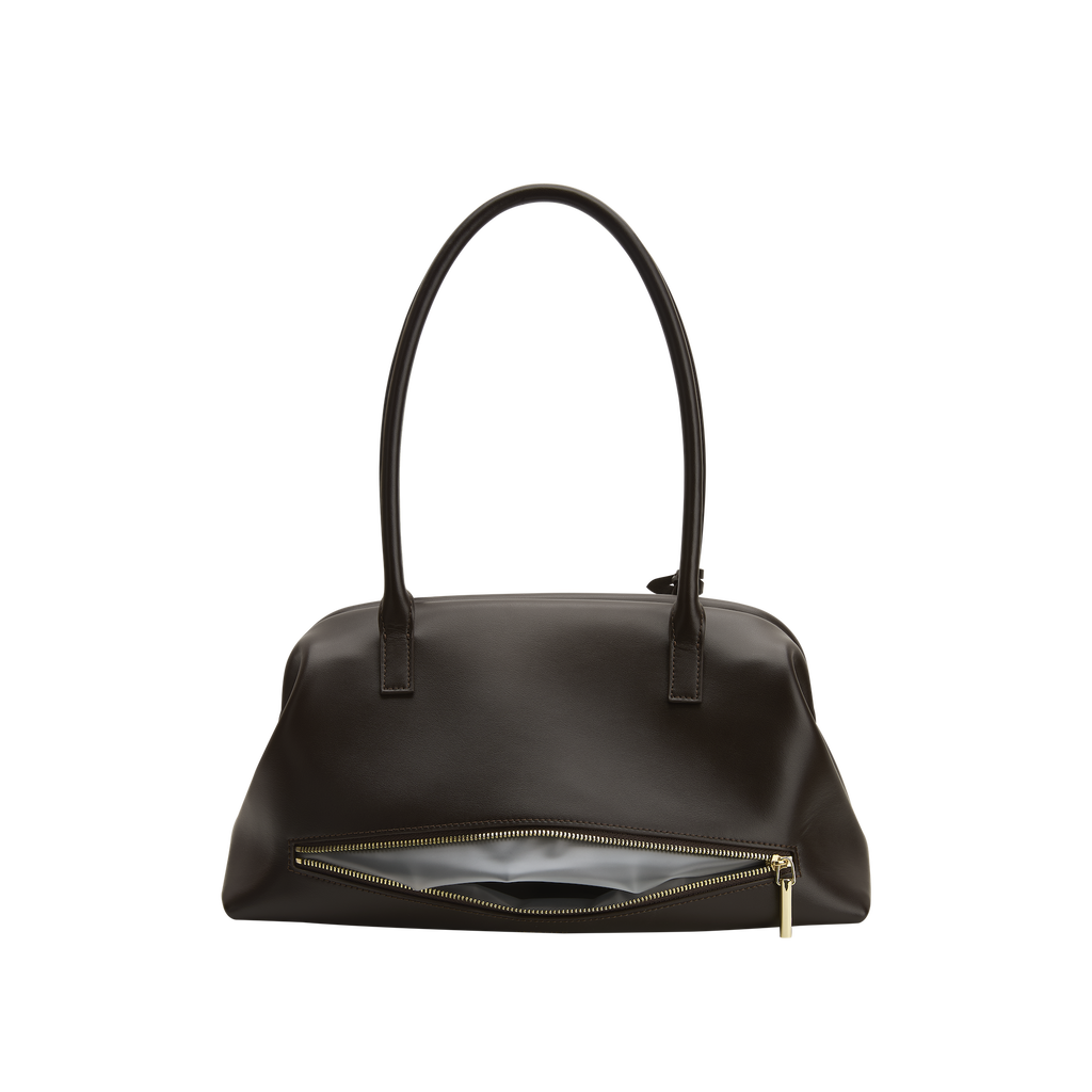 Medium Chocolate Club Bag