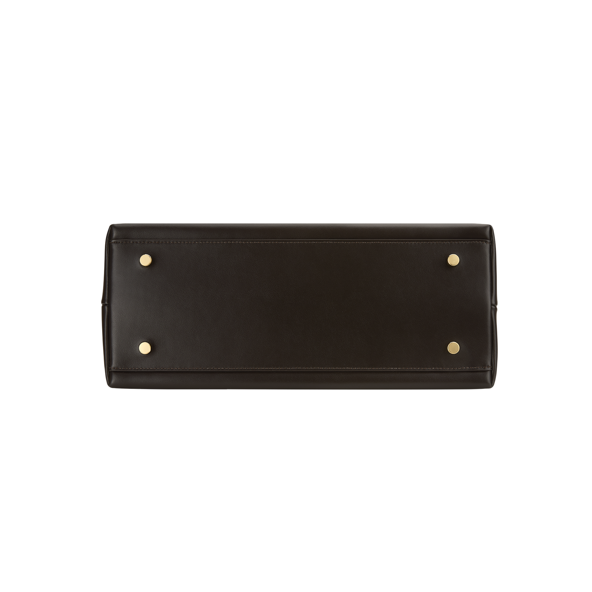 Medium Chocolate Club Bag
