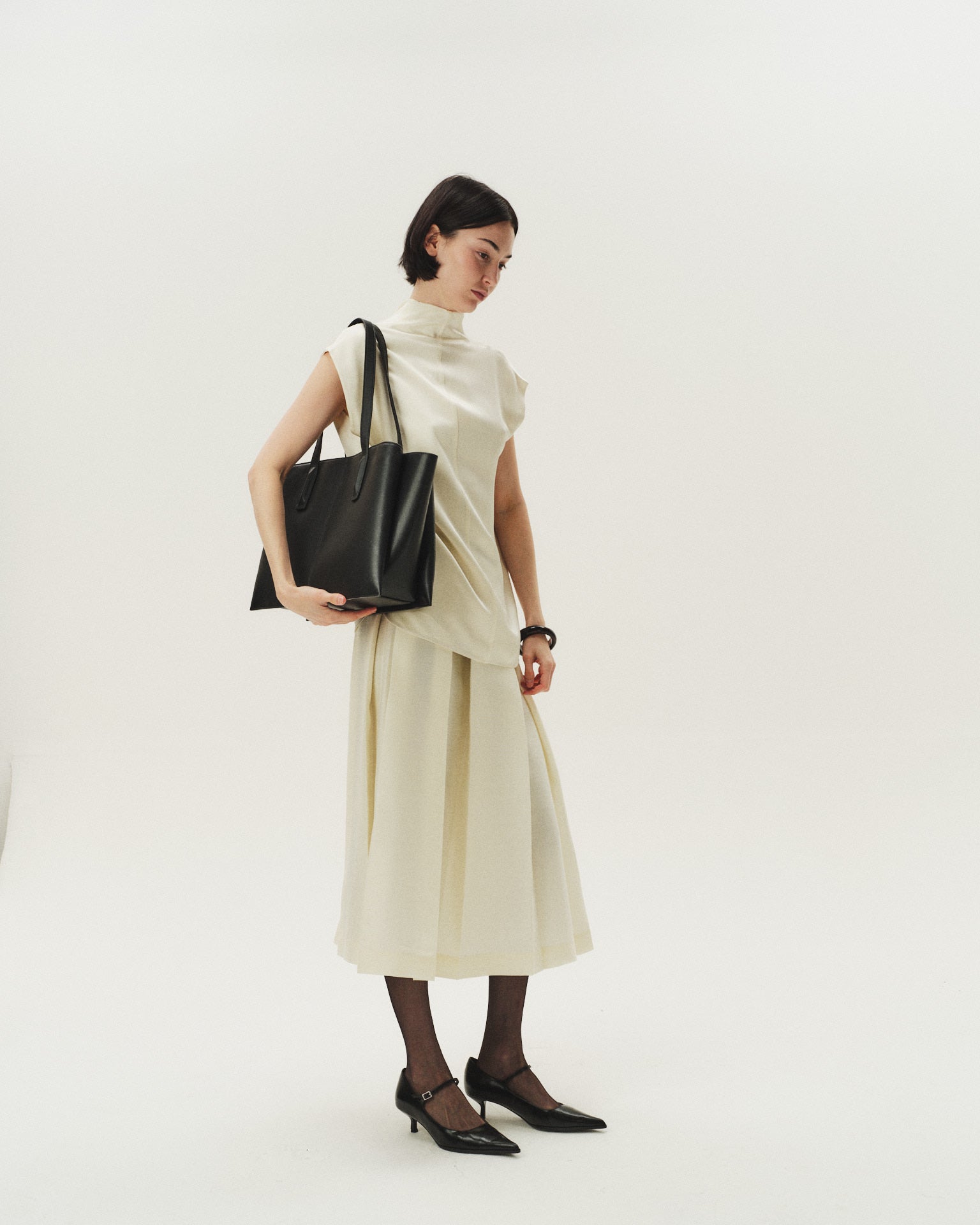The Essential Tote - Pecan