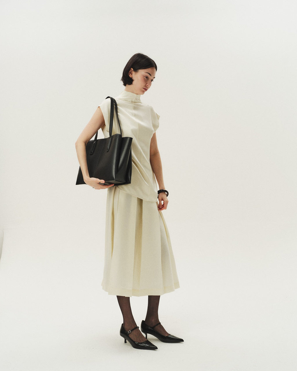 The Essential Tote - Black