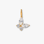 Crystal Butterfly | The Jeweled Butterfly