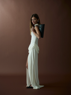 Mercer Bag Black Lizard