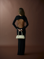 Mercer Bag Oat Croc