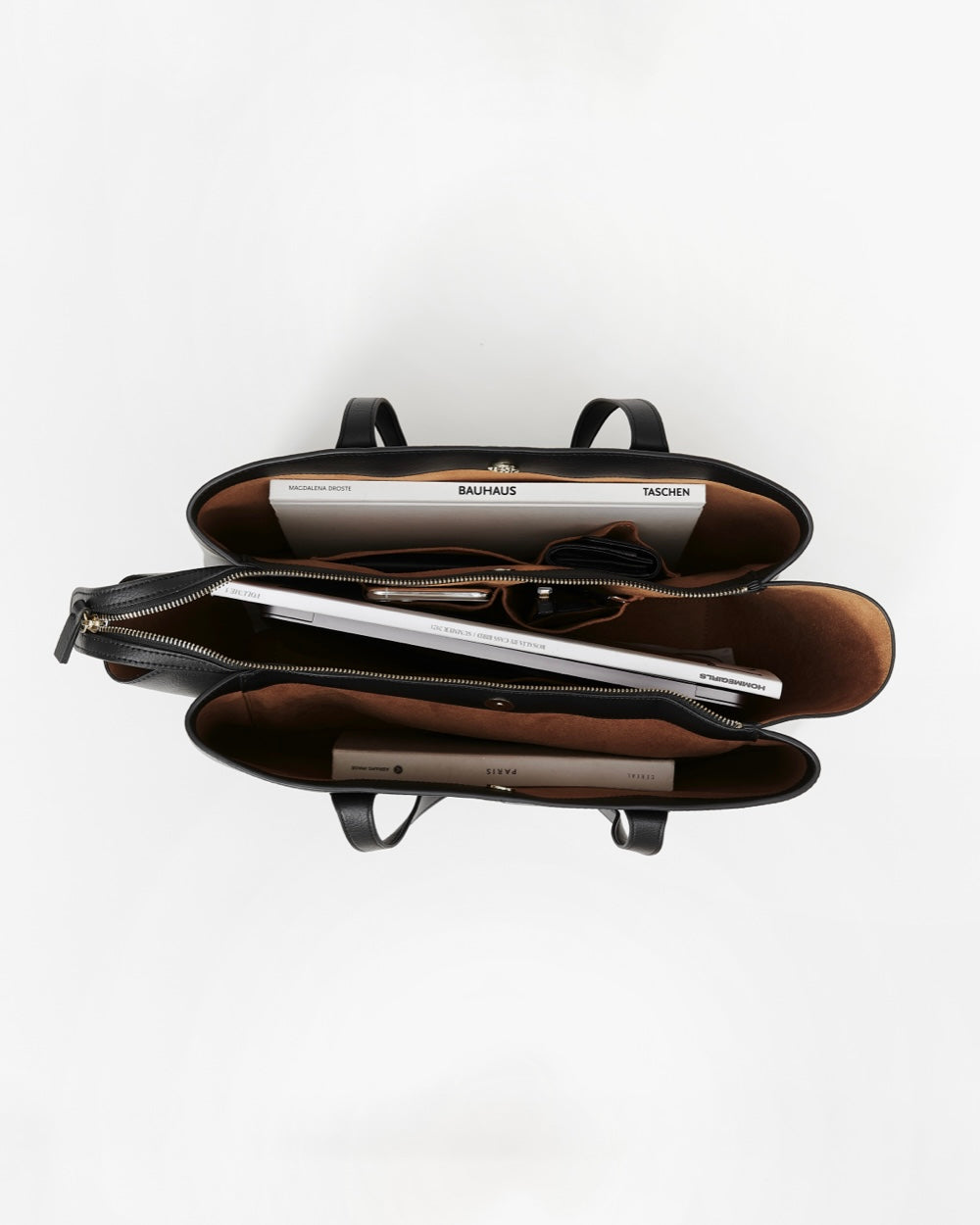 The Essential Tote - Latte