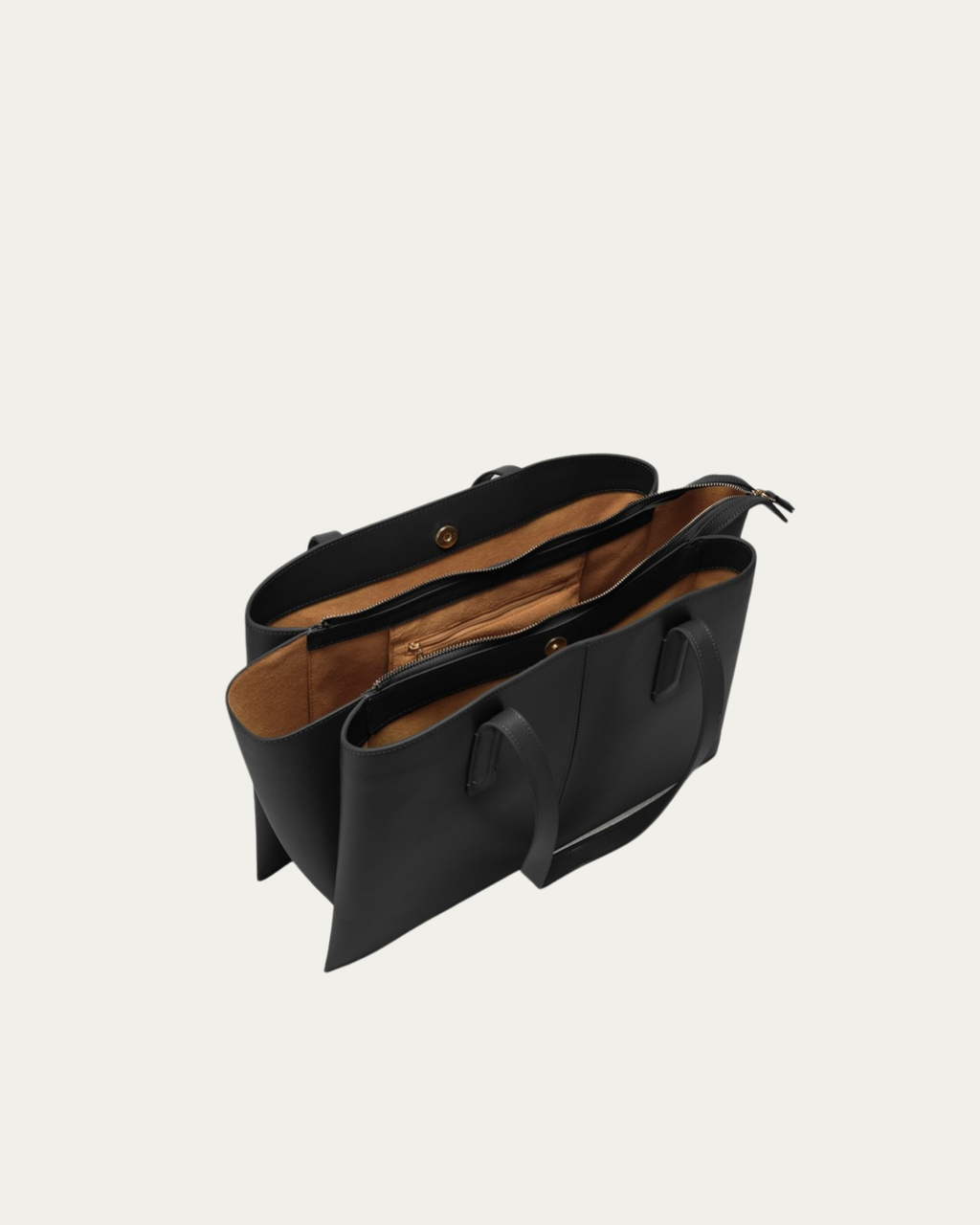 The Essential Tote - Latte