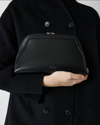 Travel Pouch 12 Black Gloss